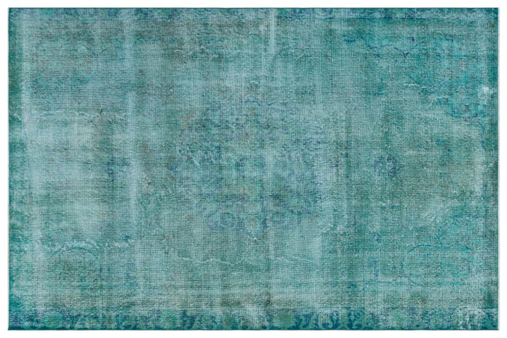 Apex Vintage Turquoise 31086 182 x 274 cm