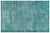 Apex Vintage Turquoise 31086 182 x 274 cm