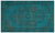 Apex Vintage Turquoise 31092 161 x 265 cm