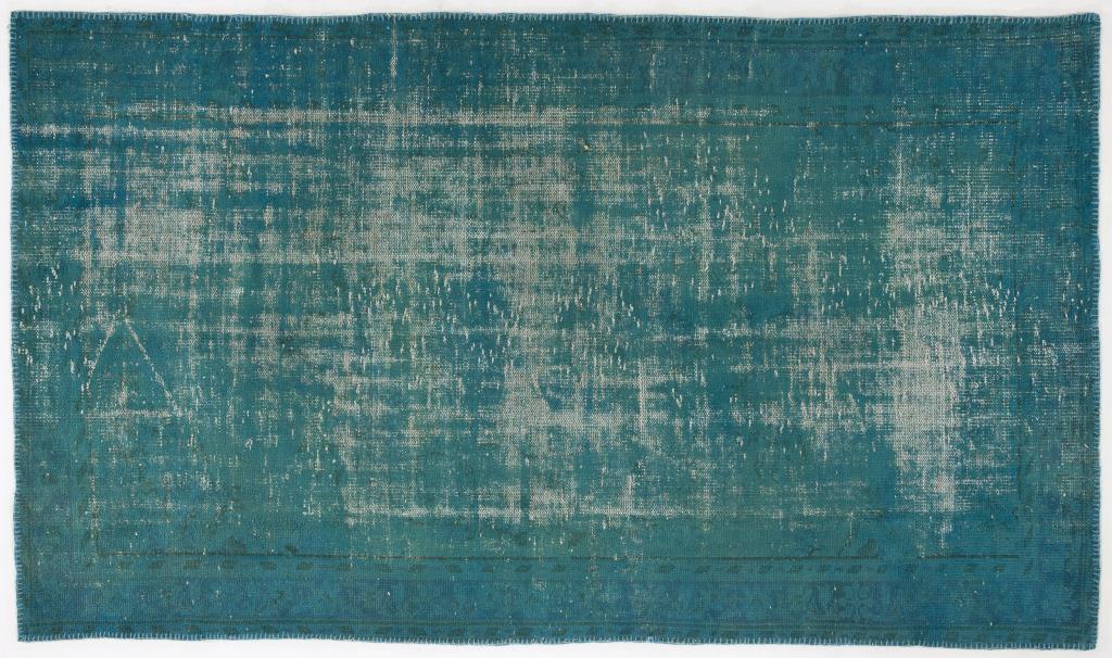 APEX Vintage Turquoise 3262 153 x 264 cm