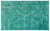 Apex Vintage Turquoise 34469 162 x 268 cm