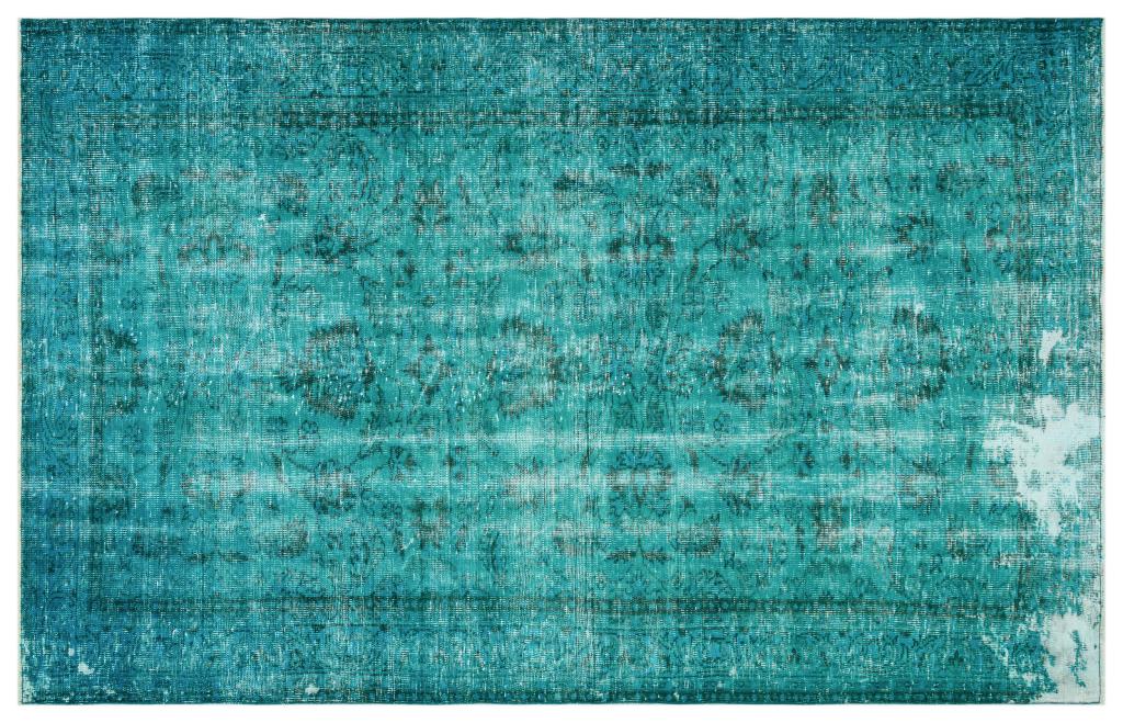 Apex Vintage Turquoise 34479 180 x 279 cm