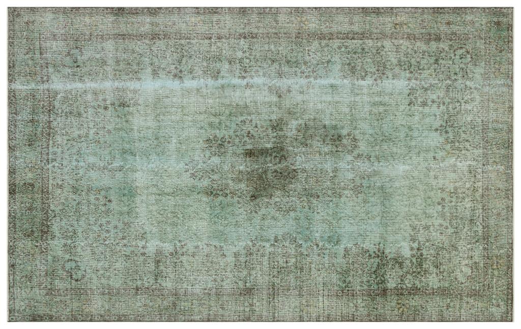 Apex Vintage Turquoise 34522 207 x 331 cm