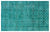 Apex Vintage Turquoise 34555 147 x 235 cm