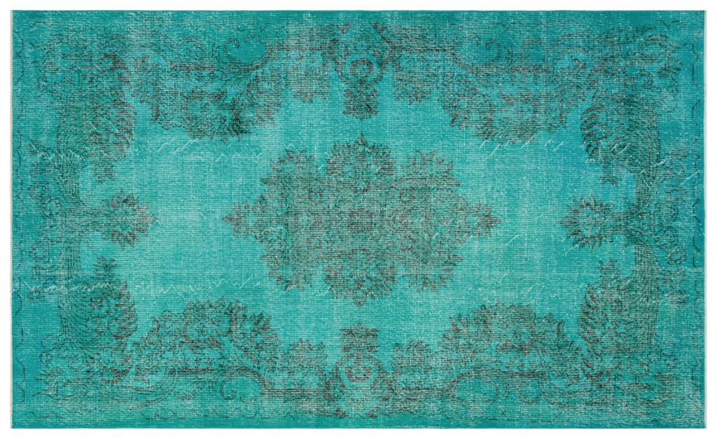 Apex Vintage Turquoise 34595 185 x 301 cm