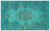 Apex Vintage Turquoise 34595 185 x 301 cm