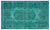 APEX Vintage Turquoise 34603 158 x 266 cm