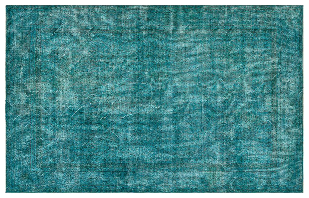 Apex Vintage Turquoise 34996 173 x 270 cm