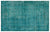Apex Vintage Turquoise 34996 173 x 270 cm