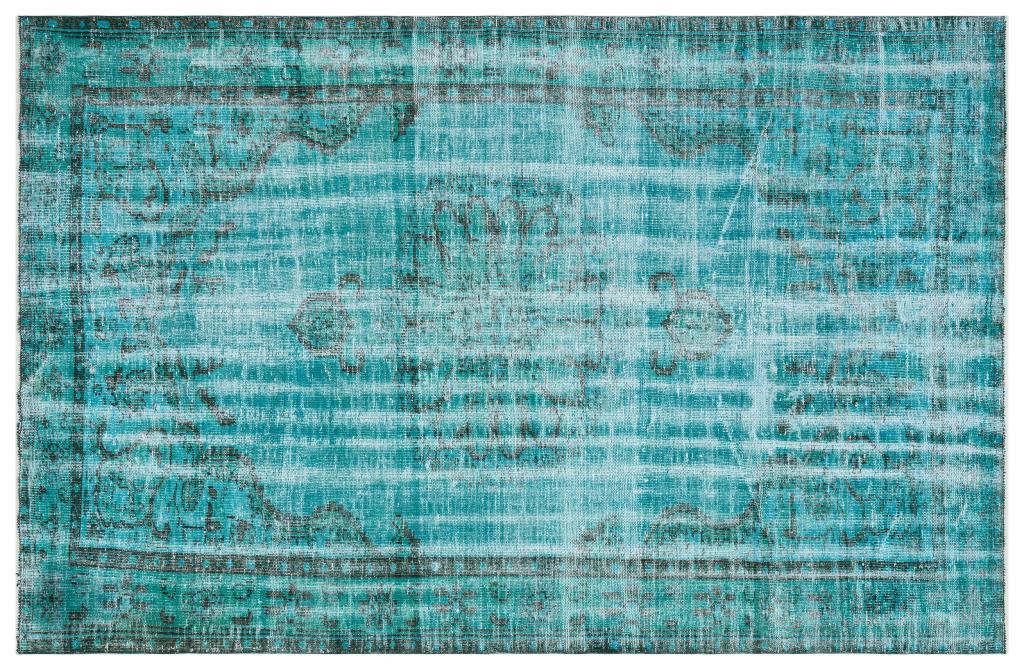 Apex Vintage Turquoise 35078 176 x 281 cm