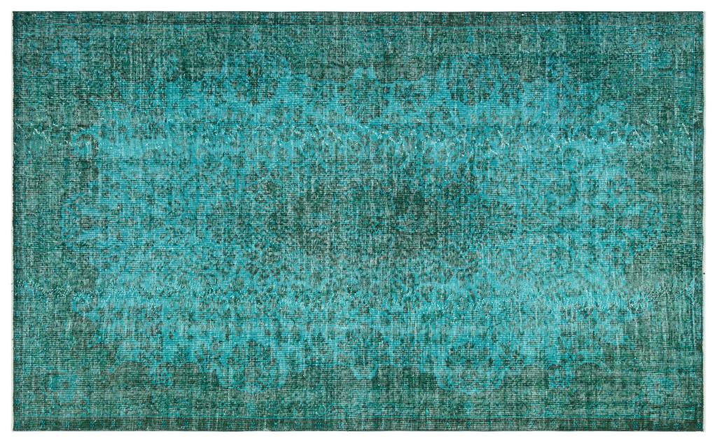 Apex Vintage Turquoise 35079 170 x 278 cm