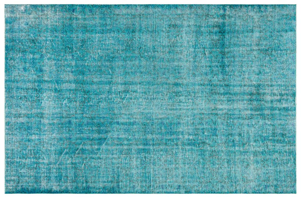 Apex Vintage Turquoise 35080 204 x 310 cm