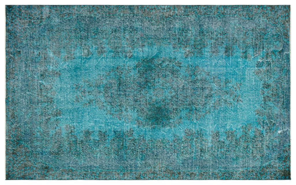 Apex Vintage Turquoise 35090 163 x 262 cm