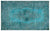 Apex Vintage Turquoise 35090 163 x 262 cm