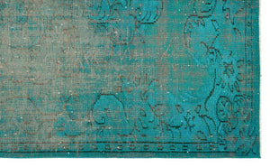 Apex Vintage Turquoise 35933 166 x 273 cm