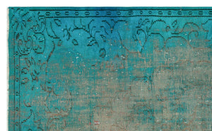 Apex Vintage Turquoise 35933 166 x 273 cm