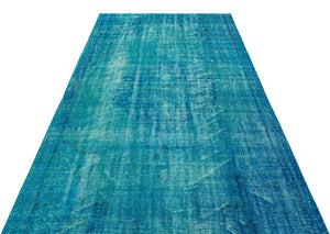Apex Vintage Turquoise 35938 165 x 311 cm