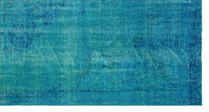 Apex Vintage Turquoise 35938 165 x 311 cm