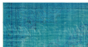 Apex Vintage Turquoise 35938 165 x 311 cm