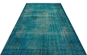 APEX Vintage Turquoise 36006 181 x 279 cm