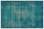 APEX Vintage Turquoise 36006 181 x 279 cm