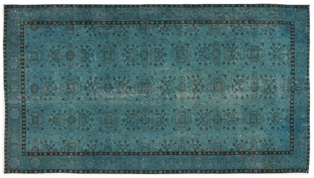 Apex Vintage Turquoise 4723 154 x 274 cm