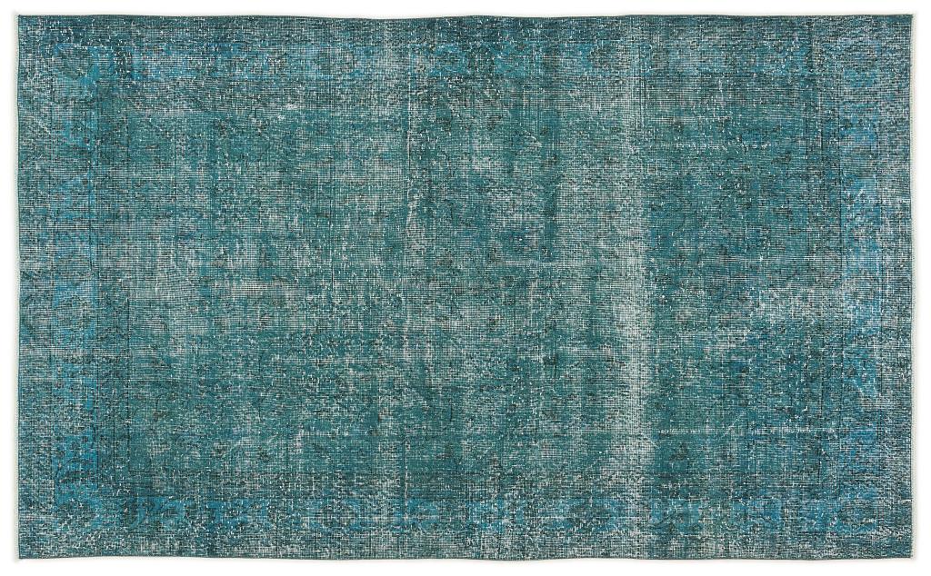 Apex Vintage Turquoise 7647 163 x 270 cm