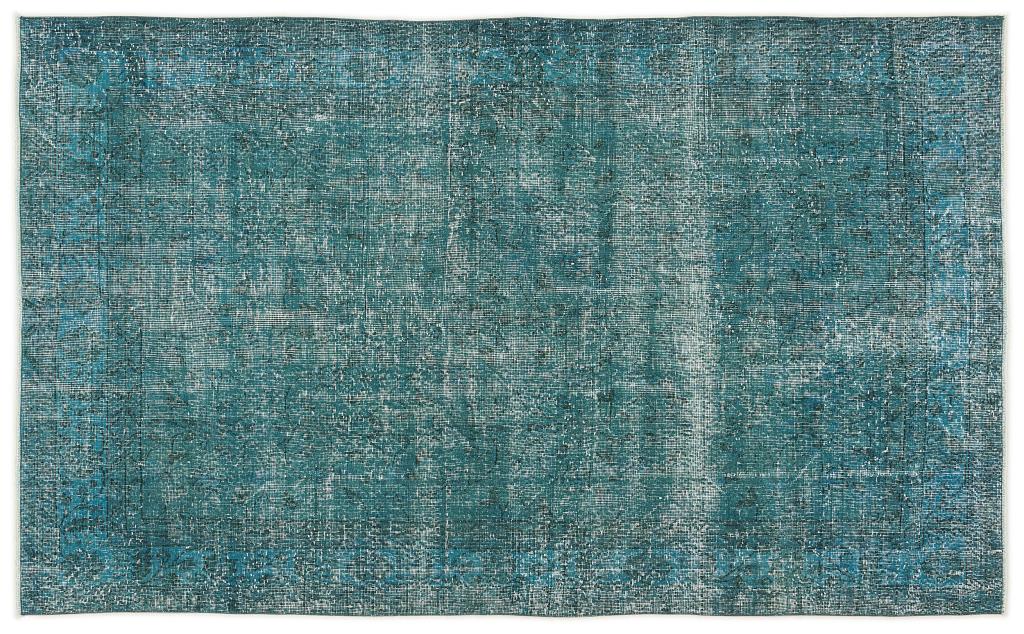 Apex Vintage Turquoise 7647 163 x 270 cm