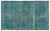 Apex Vintage Turquoise 7647 163 x 270 cm