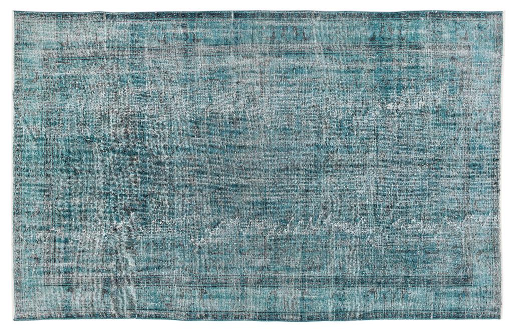 Apex Vintage Turquoise 8005 180 x 285 cm