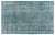 Apex Vintage Turquoise 8005 180 x 285 cm