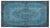 Apex Vintage Turkuaz 8034 115 x 210 cm