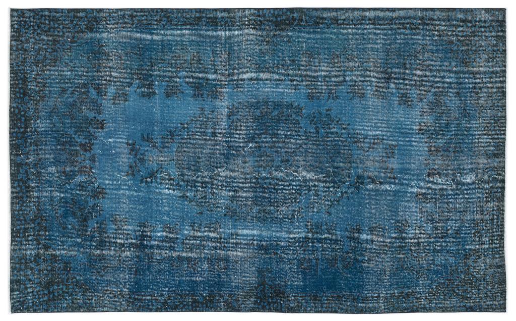 Apex Vintage Turquoise 8142 170 x 276 cm