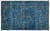 Apex Vintage Turquoise 8142 170 x 276 cm