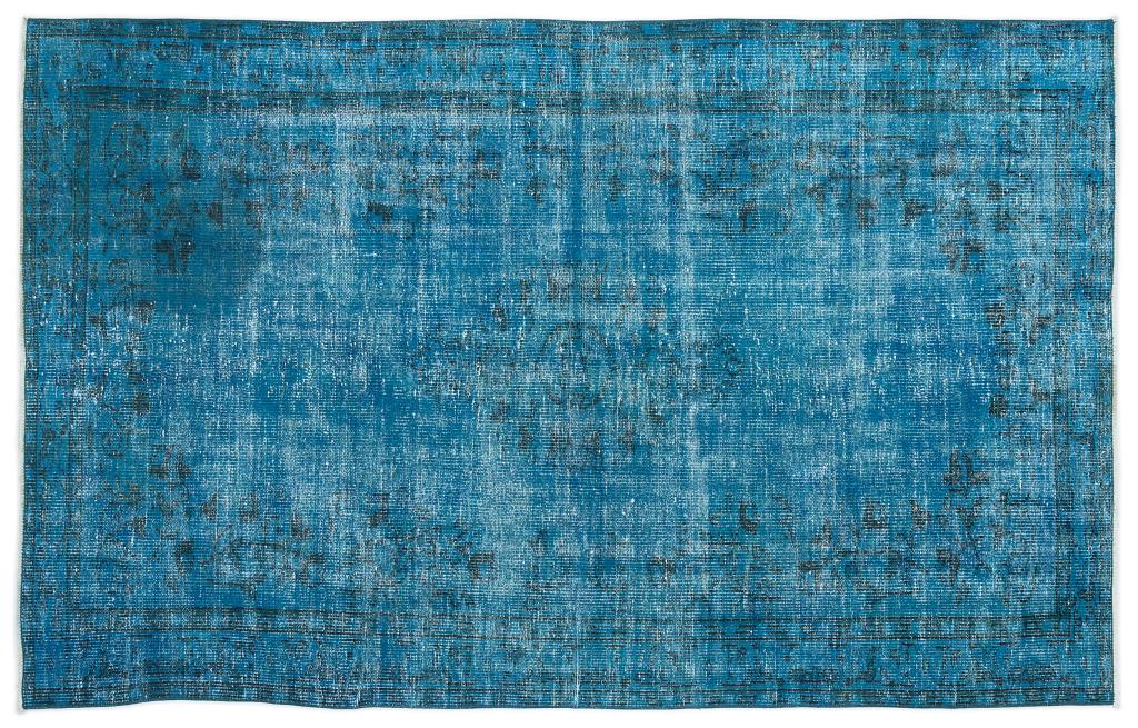 Apex Vintage Turquoise 9507 157 x 247 cm