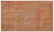 APEX Vintage Orange 22603 156 x 260 cm