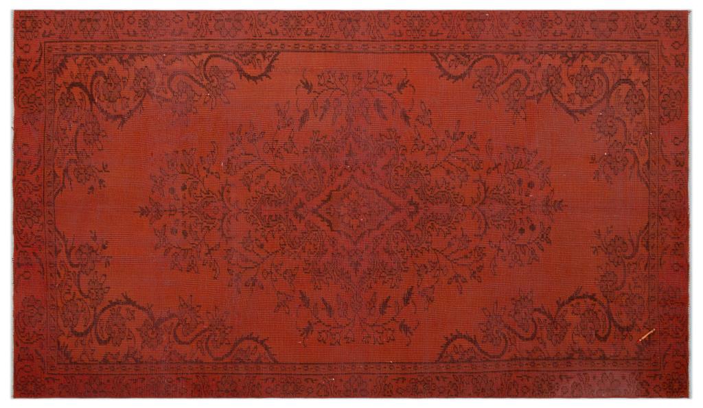 Apex Vintage Turuncu 24120 160 x 280 cm