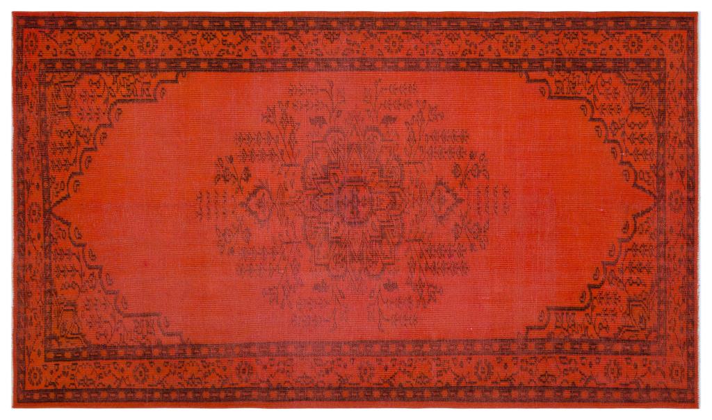 Apex Vintage Turuncu 27629 153 x 271 cm