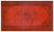 Apex Vintage Turuncu 27629 153 x 271 cm