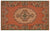 Apex Vintage Turuncu 29638 161 x 271 cm