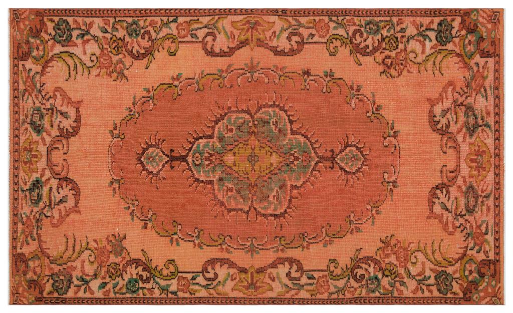 Apex Vintage Turuncu 29643 153 x 259 cm