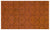 Apex Vintage Turuncu 34256 146 x 248 cm