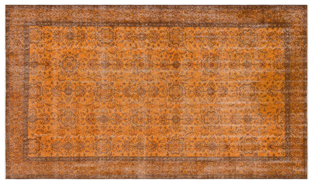 Apex Vintage Turuncu 34405 166 x 290 cm