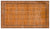 Apex Vintage Turuncu 34405 166 x 290 cm