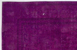 Apex Vintage XLarge Fuşya 6438 280 x 390 cm