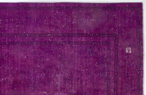 Apex Vintage XLarge Fuşya 6438 280 x 390 cm