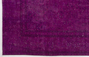 Apex Vintage XLarge Fuşya 6438 280 x 390 cm