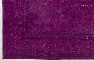 Apex Vintage Xlarge Fuchsia 6438 280 x 390 cm