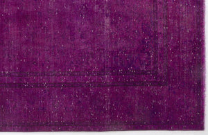 Apex Vintage XLarge Fuşya 6438 280 x 390 cm
