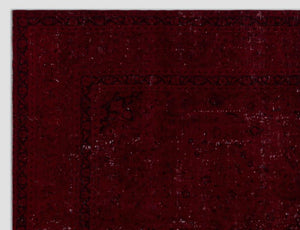 Apex Vintage Xlarge Red 24490 286 x 375 cm